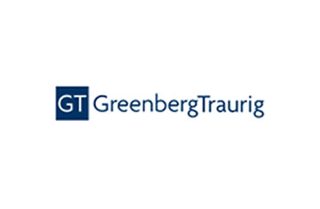Logo GreenbergTraurig