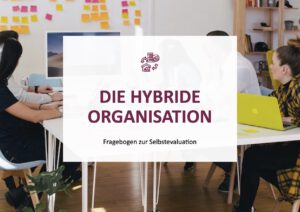 BEYOND Akademie - Selbstevaluation zum hybriden Arbeiten für Organisationen